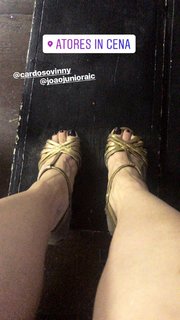 Julianne Trevisol feet photo 13