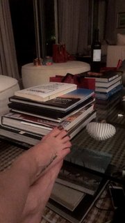 Julianne Trevisol feet photo 9