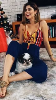 Julianne Trevisol feet photo 7