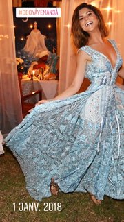 Julianne Trevisol feet photo 3