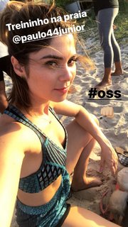 Julianne Trevisol feet photo 19