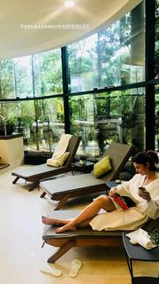 Julianne Trevisol feet photo 5