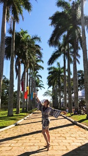 Julianne Trevisol feet photo 5