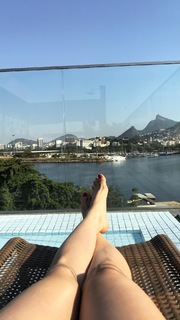 Julianne Trevisol feet photo 18