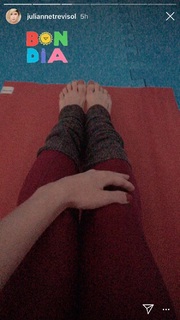 Julianne Trevisol feet photo 16