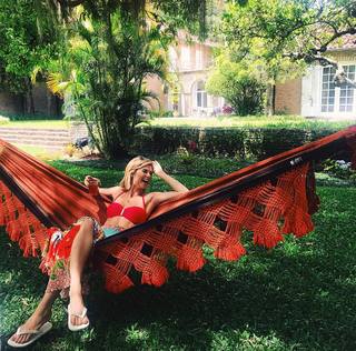 Julianne Trevisol feet photo 7