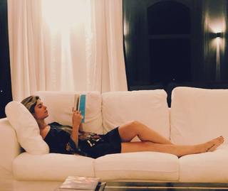 Julianne Trevisol feet photo 6