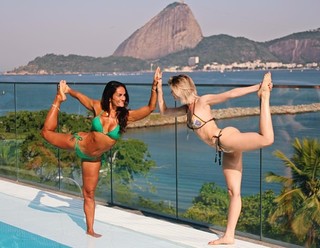 Julianne Trevisol feet photo 14