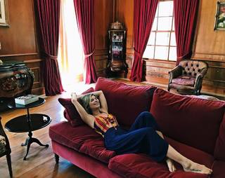 Julianne Trevisol feet photo 13