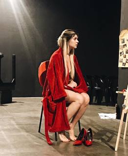 Julianne Trevisol feet photo 12