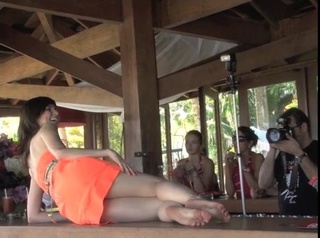 Julianne Trevisol feet photo 14