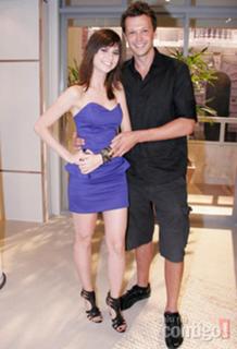 Julianne Trevisol feet photo 15