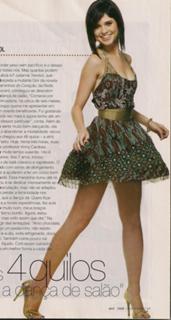 Julianne Trevisol feet photo 14