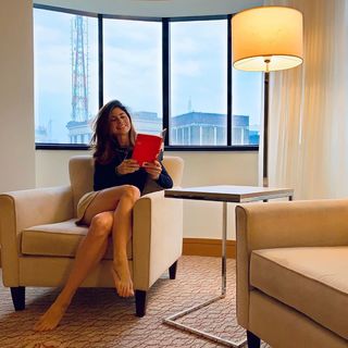 Julianne Trevisol feet photo 3