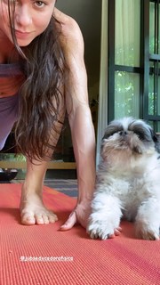 Julianne Trevisol feet photo 2