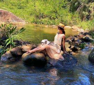 Julianne Trevisol feet photo 11