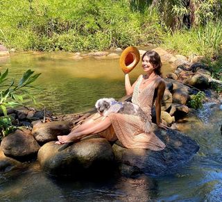 Julianne Trevisol feet photo 10