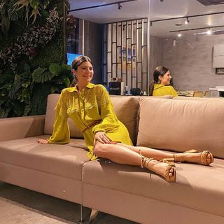 Julianne Trevisol feet photo 1