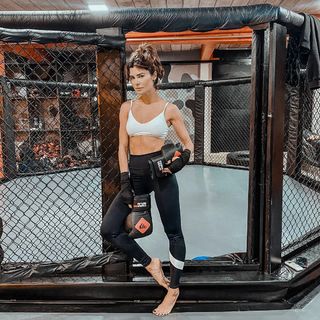 Julianne Trevisol feet photo 3
