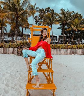 Julianne Trevisol feet photo 8