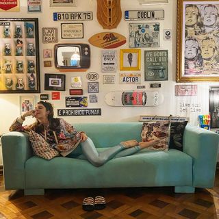 Julianne Trevisol feet photo 7
