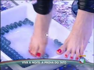 Julianne Trevisol feet photo 11