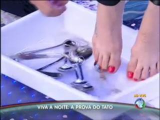Julianne Trevisol feet photo 8