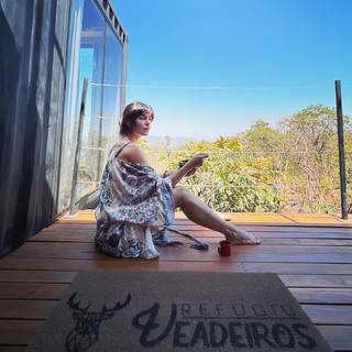 Julianne Trevisol feet photo 8