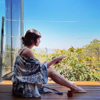 Julianne Trevisol feet photo 7