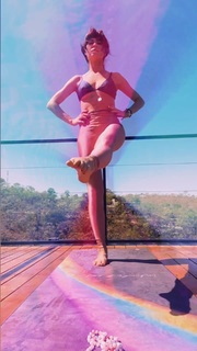 Julianne Trevisol feet photo 19