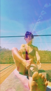 Julianne Trevisol feet photo 15