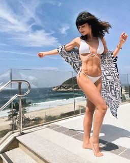 Julianne Trevisol feet photo 7