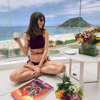 Julianne Trevisol feet photo 6