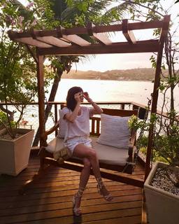 Julianne Trevisol feet photo 10
