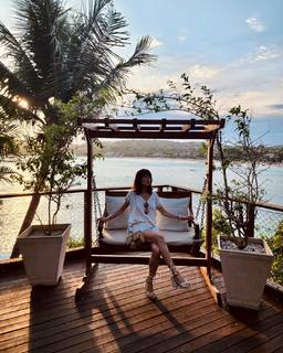 Julianne Trevisol feet photo 9
