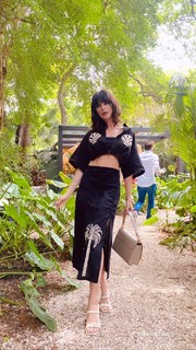 Julianne Trevisol feet photo 3