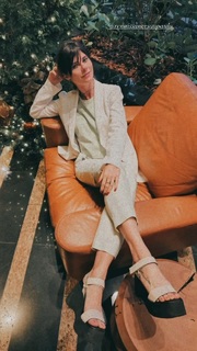 Julianne Trevisol feet photo 1