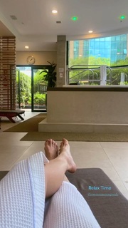 Julianne Trevisol feet photo 20