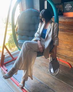 Julianne Trevisol feet photo 6