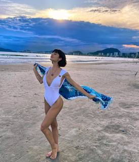 Julianne Trevisol feet photo 1