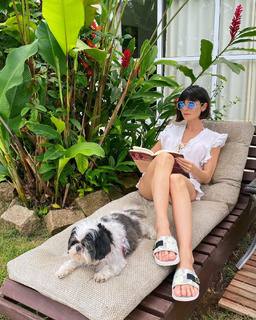 Julianne Trevisol feet photo 18