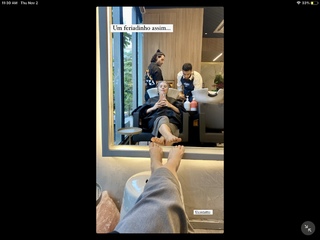 Julianne Trevisol feet photo 2
