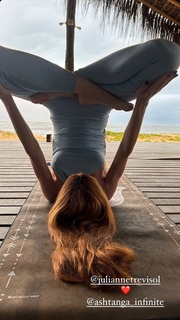 Julianne Trevisol feet photo 9