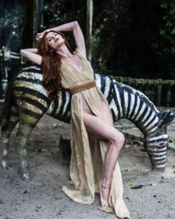 Julianne Trevisol feet photo 17
