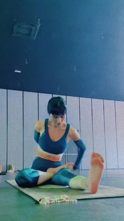 Julianne Trevisol feet photo 1