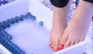 Julianne Trevisol feet photo 13