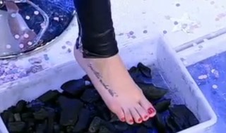 Julianne Trevisol feet photo 12
