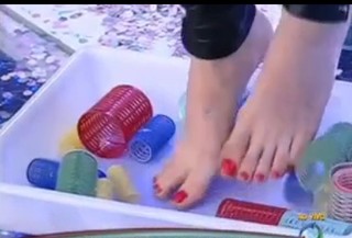 Julianne Trevisol feet photo 6