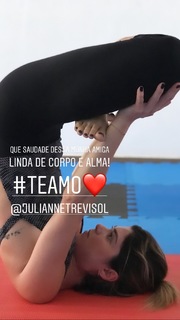 Julianne Trevisol feet photo 15