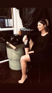 Julianne Trevisol feet photo 13
